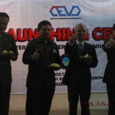 Lounching CEVO (Center of Engineering and Innovation) Lounching CEVO (Center of Engineering and Innovation)